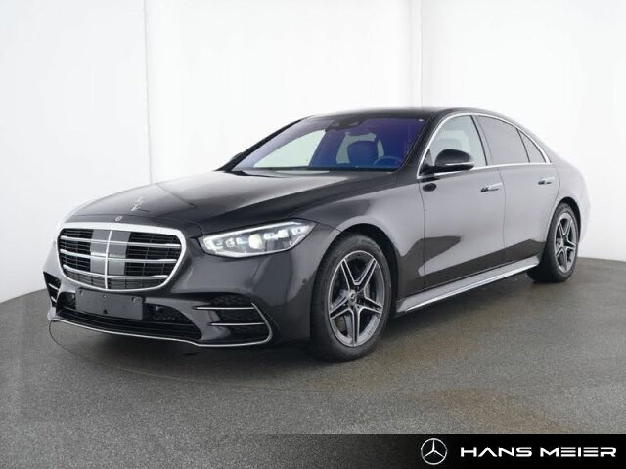 Mercedes-Benz S-Klasse – Bild 5