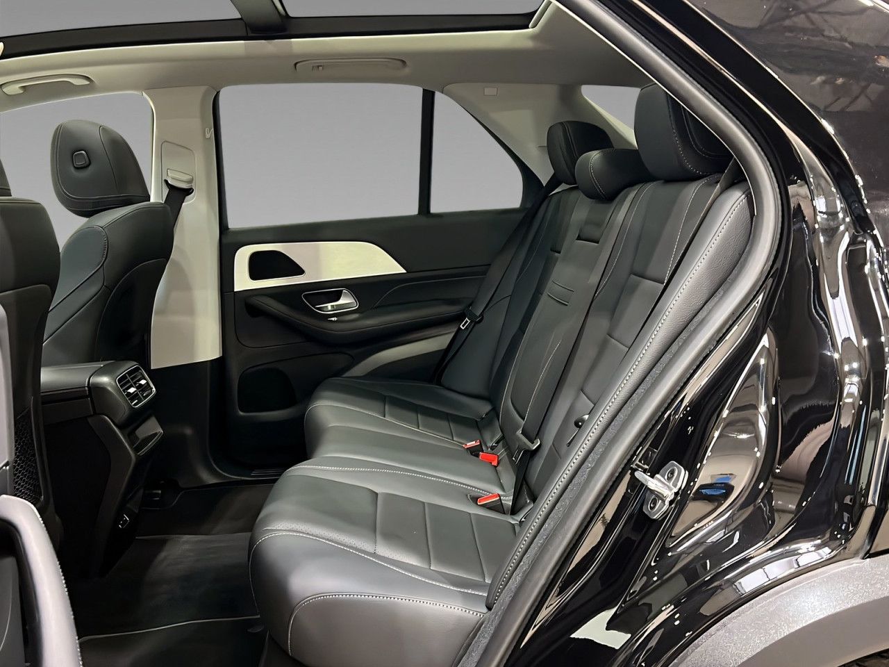 Mercedes-Benz GLE – Bild 9