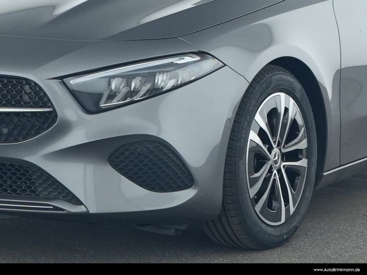 Mercedes-Benz A-Klasse – Bild 3