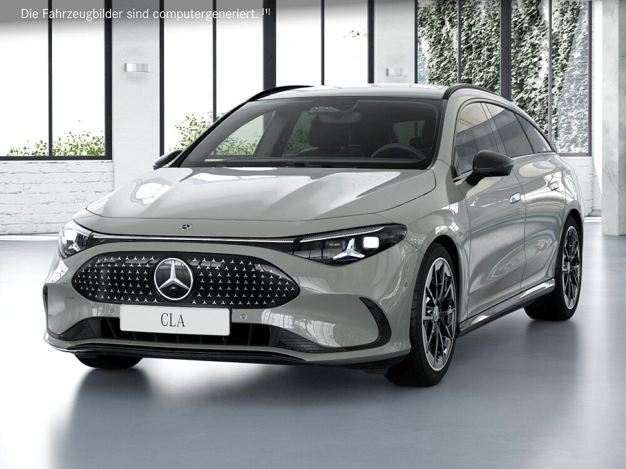 Mercedes-Benz CLA – Bild 23