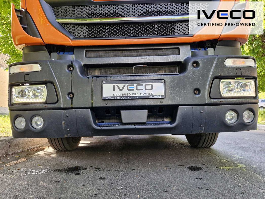 IVECO | AT440S48T/P ADR