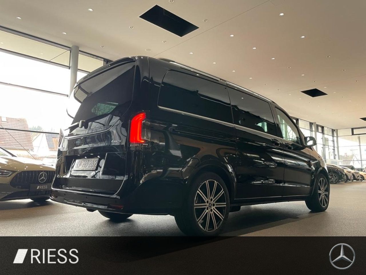 Mercedes-Benz V-Klasse – Bild 4