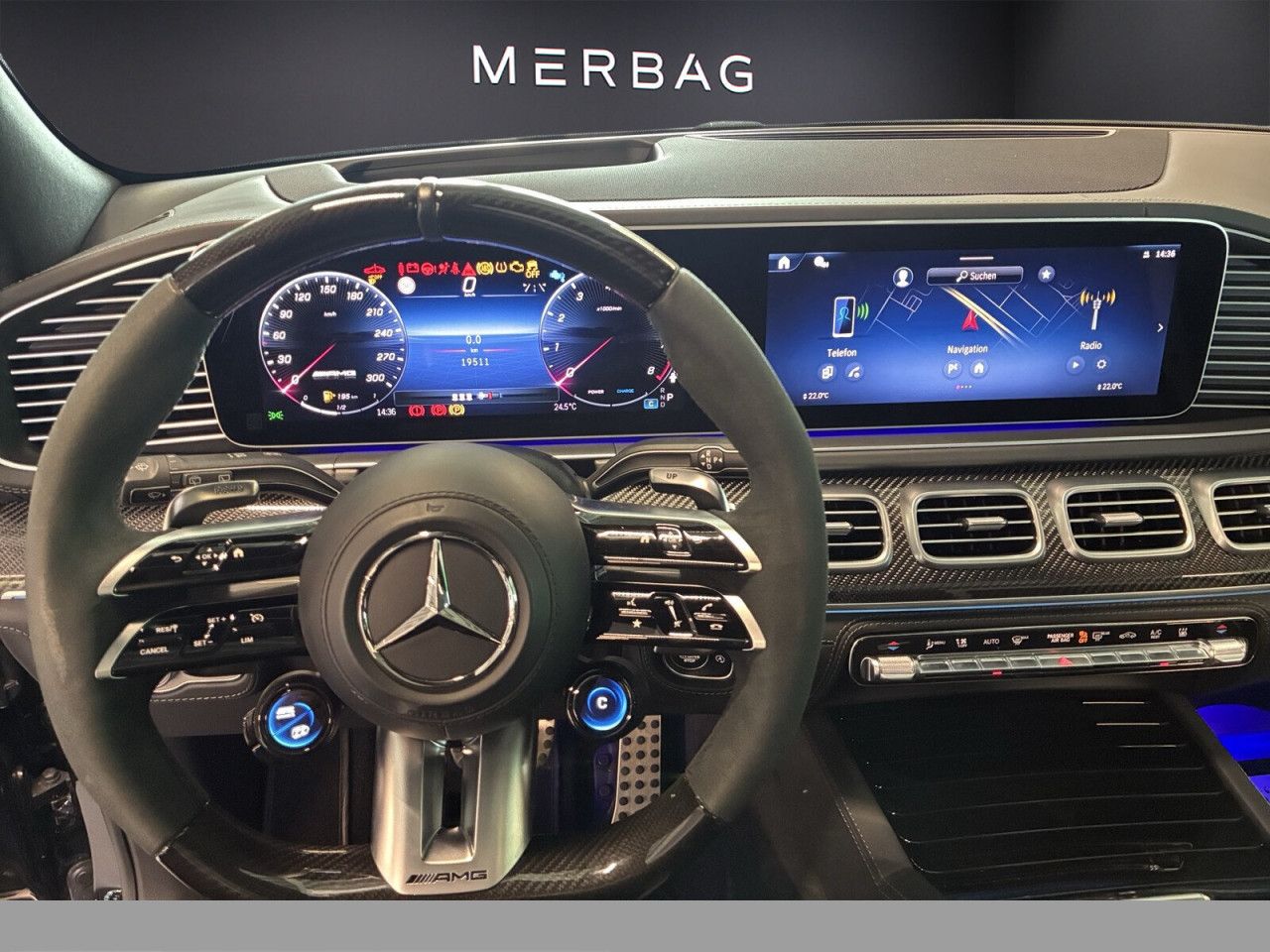 Mercedes-Benz GLE – Bild 15