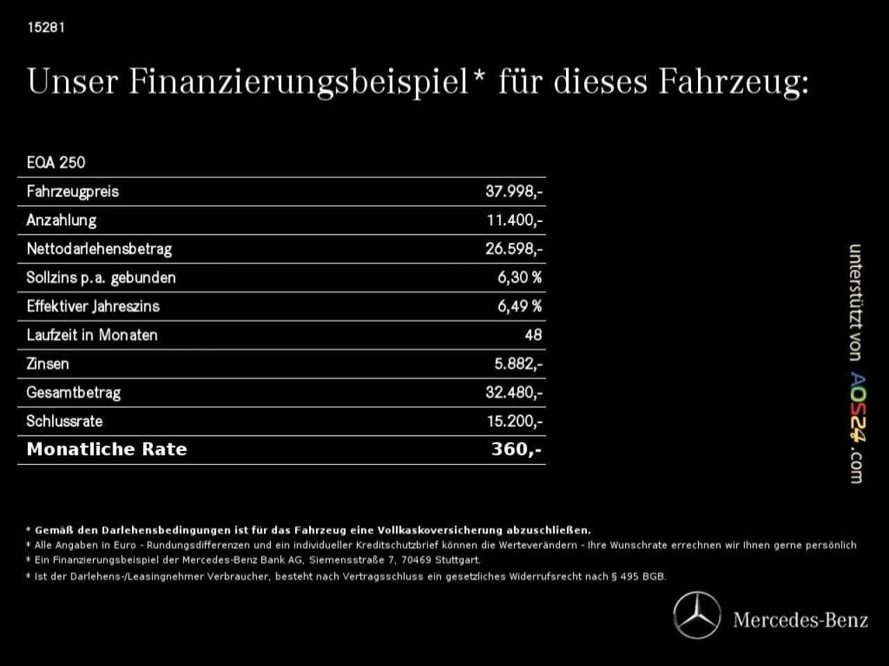 Mercedes-Benz EQA – Bild 11