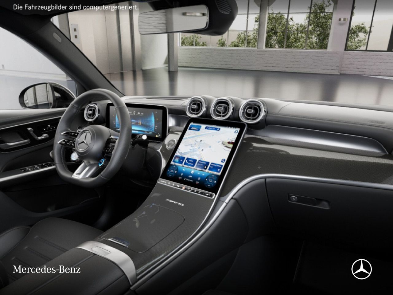 Mercedes-Benz GLC – Bild 8