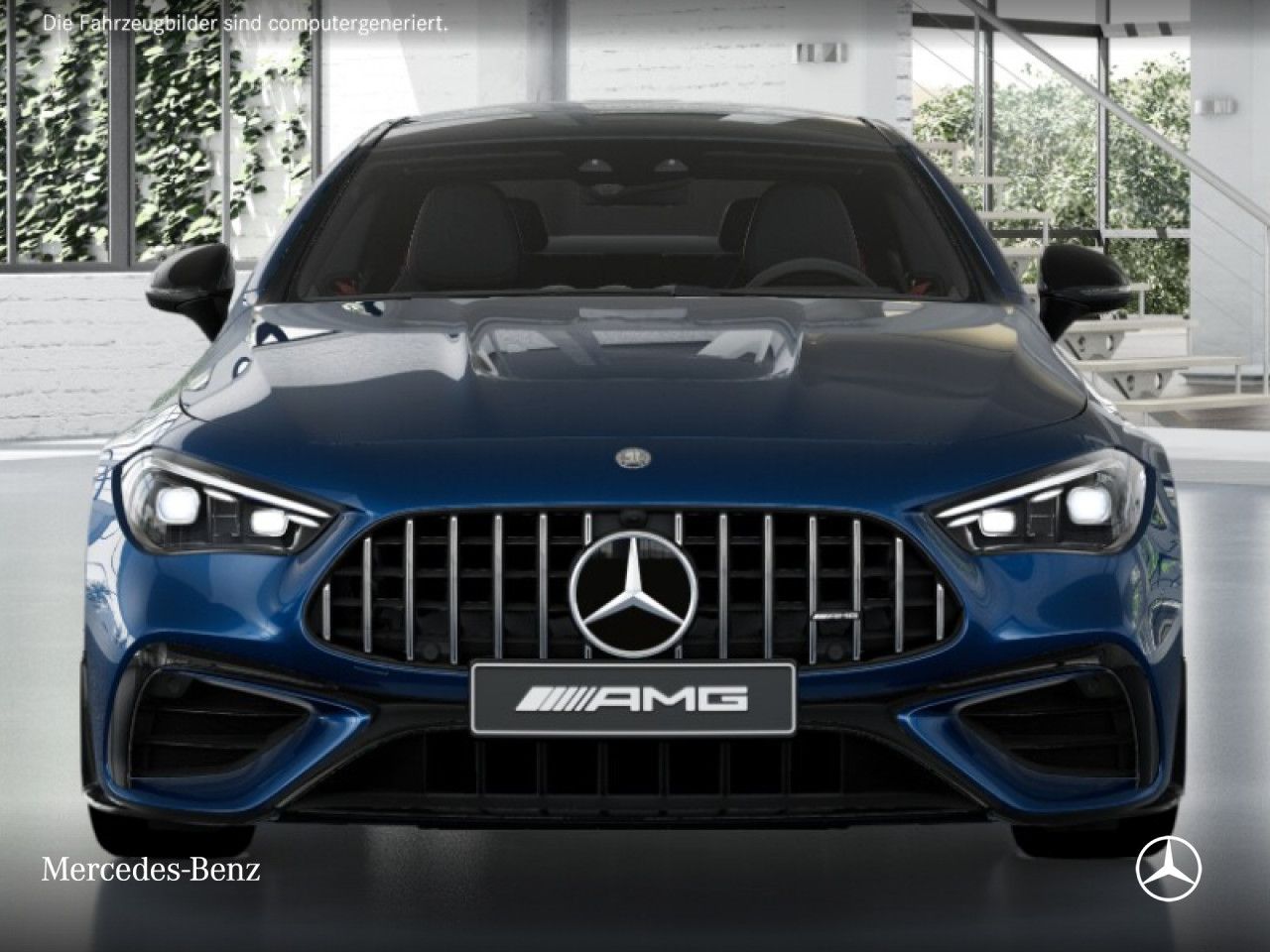 Mercedes-Benz CLE – Bild 5