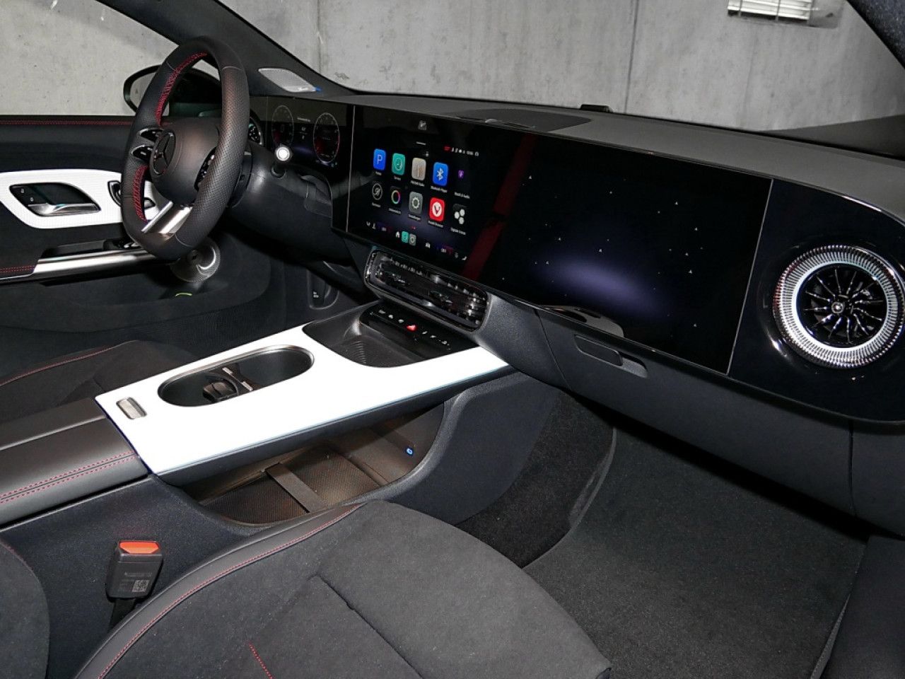 Mercedes-Benz CLA – Bild 5