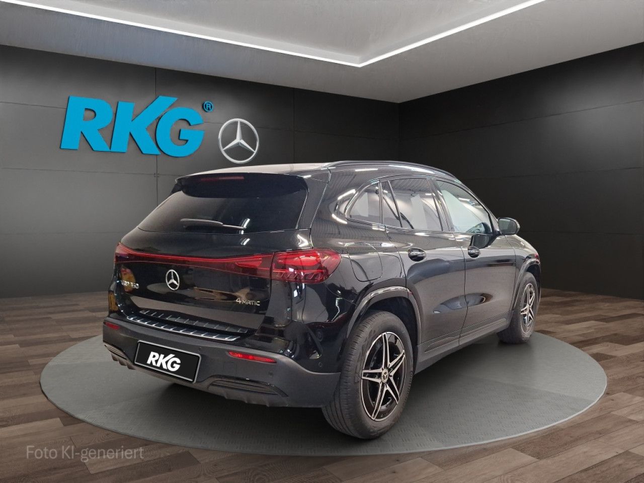 Mercedes-Benz EQA – Bild 2