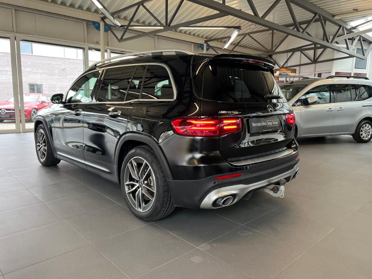 Mercedes-Benz GLB – Bild 6