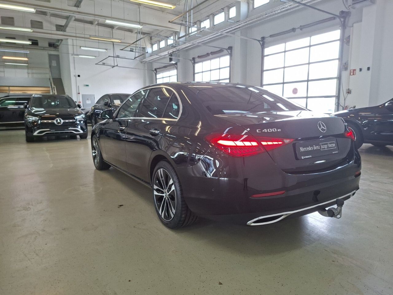 Mercedes-Benz C-Klasse – Bild 7