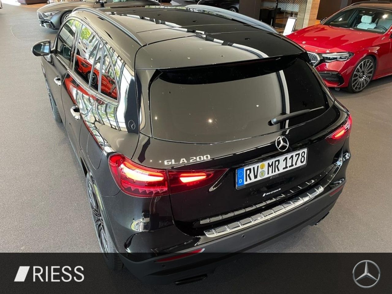 Mercedes-Benz GLA – Bild 6