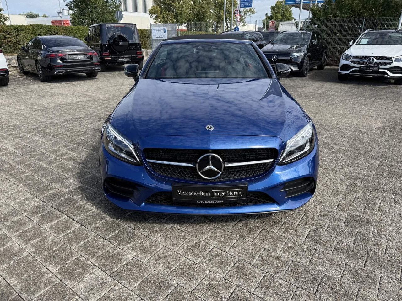 Mercedes-Benz C-Klasse – Bild 4