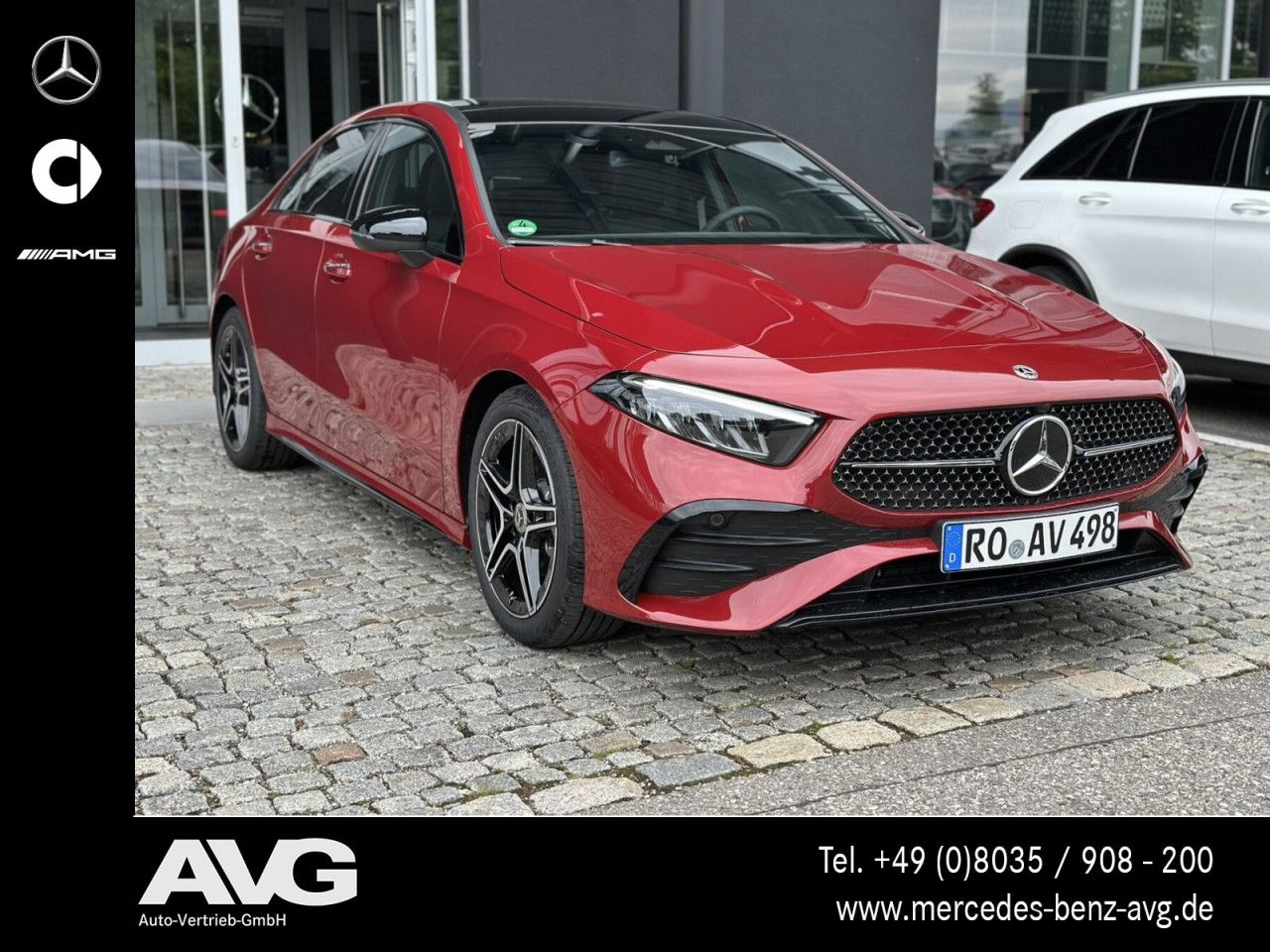 Mercedes-Benz A-Klasse – Bild 2