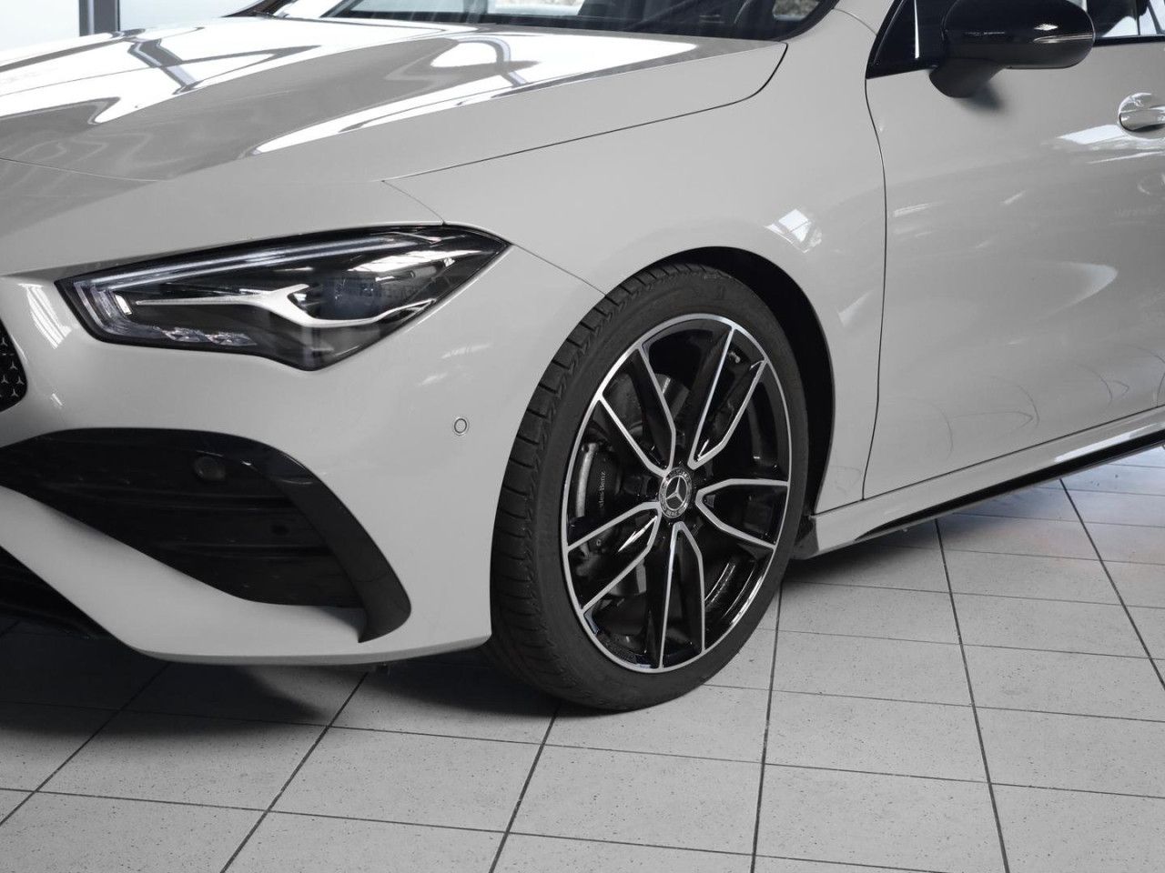 Mercedes-Benz CLA – Bild 9