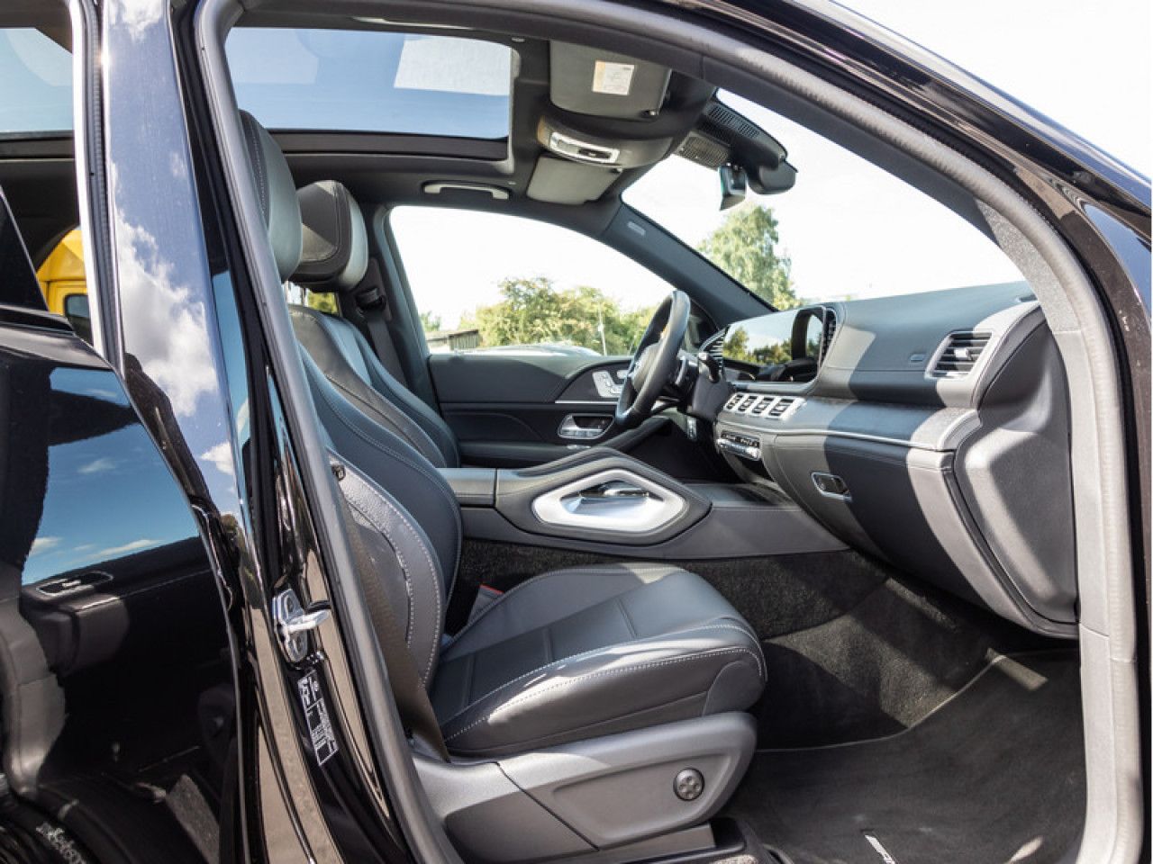 Mercedes-Benz GLE – Bild 8