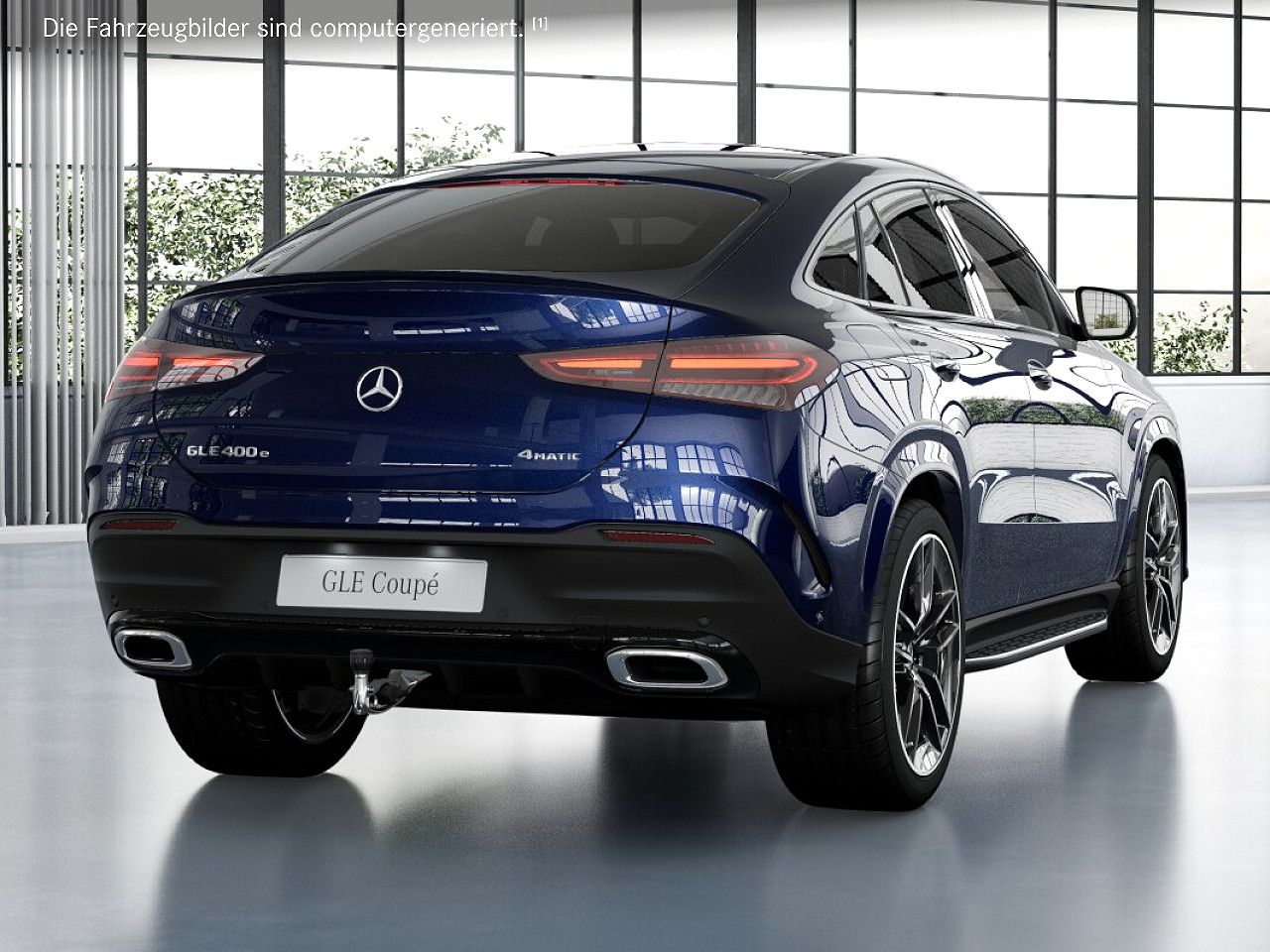 Mercedes-Benz GLE – Bild 33