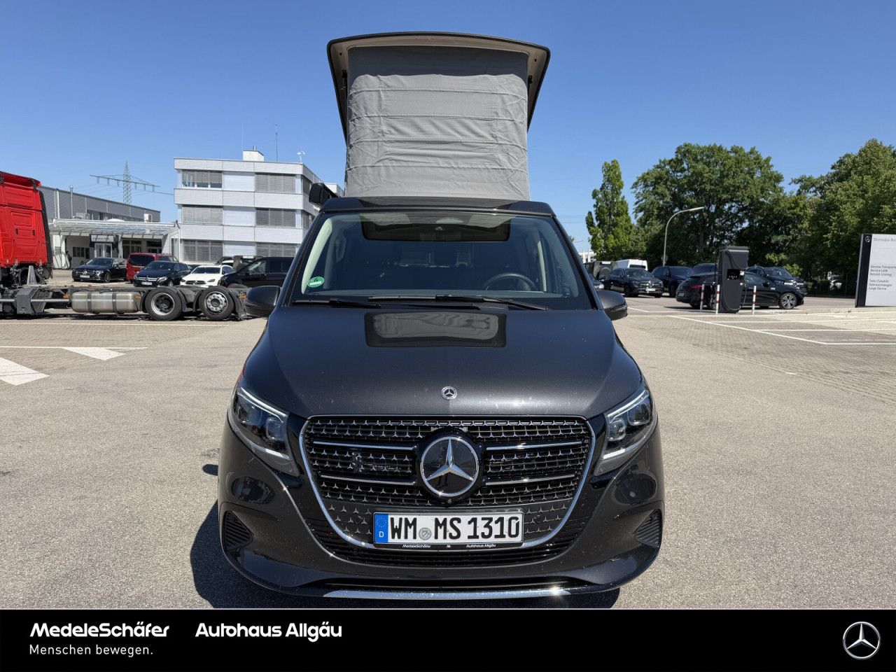 Mercedes-Benz Marco Polo – Bild 11