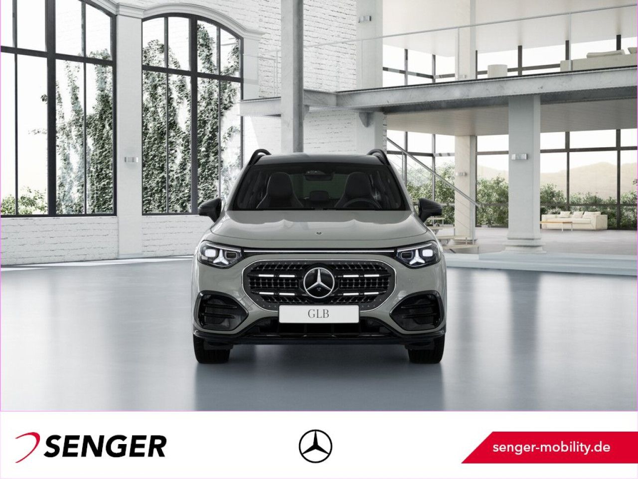 Mercedes-Benz GLB – Bild 4