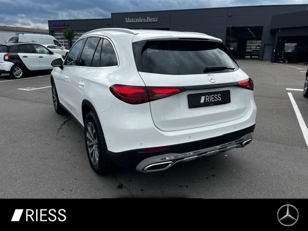 Mercedes-Benz GLC – Bild 5