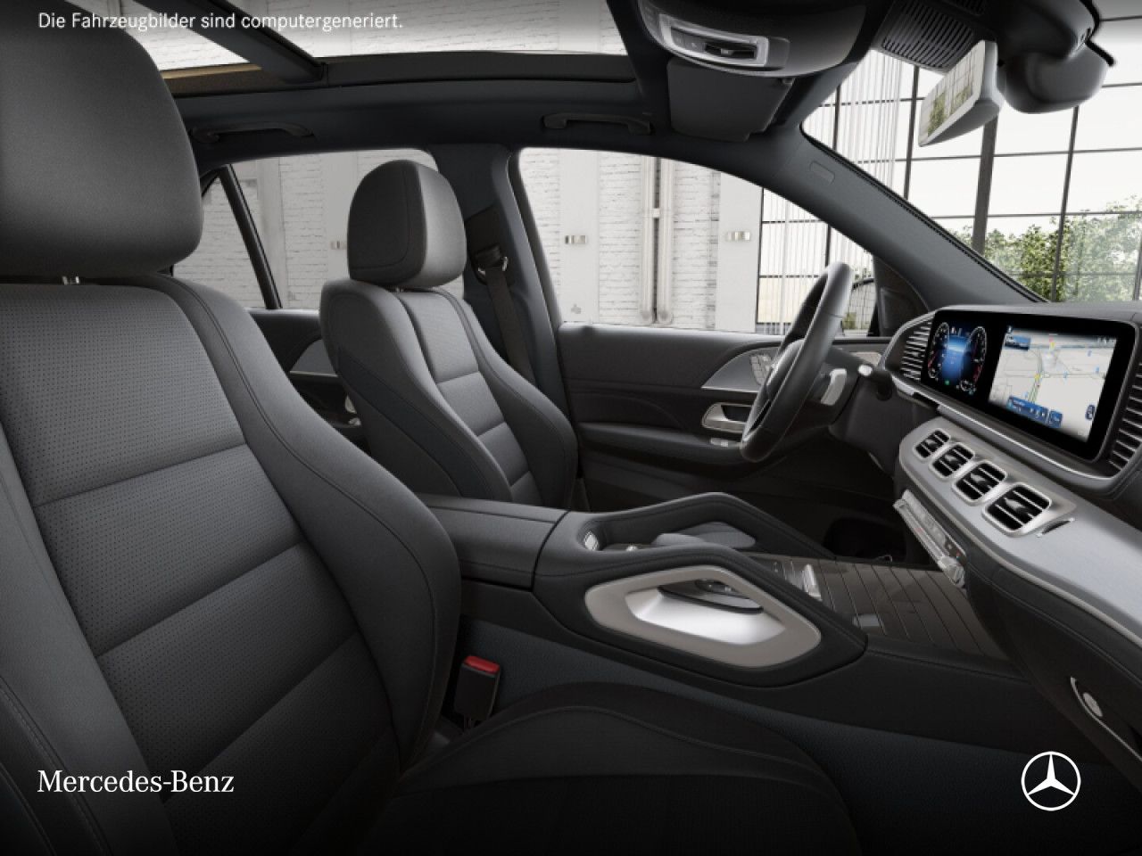 Mercedes-Benz GLE – Bild 9