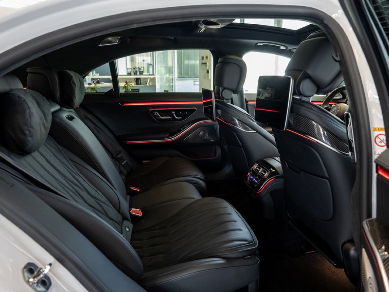 Mercedes-Benz S-Klasse – Bild 3
