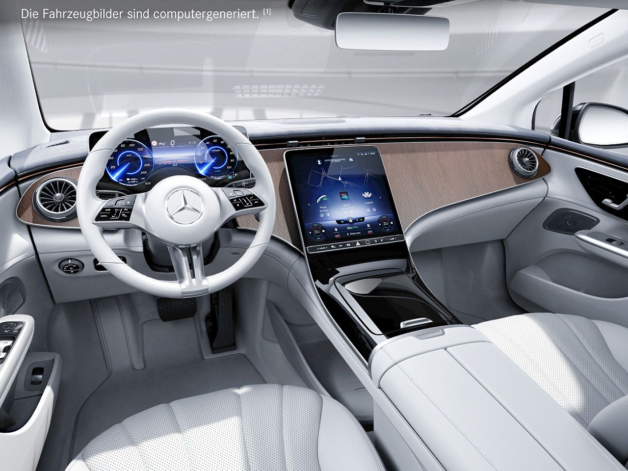 Mercedes-Benz EQE – Bild 19
