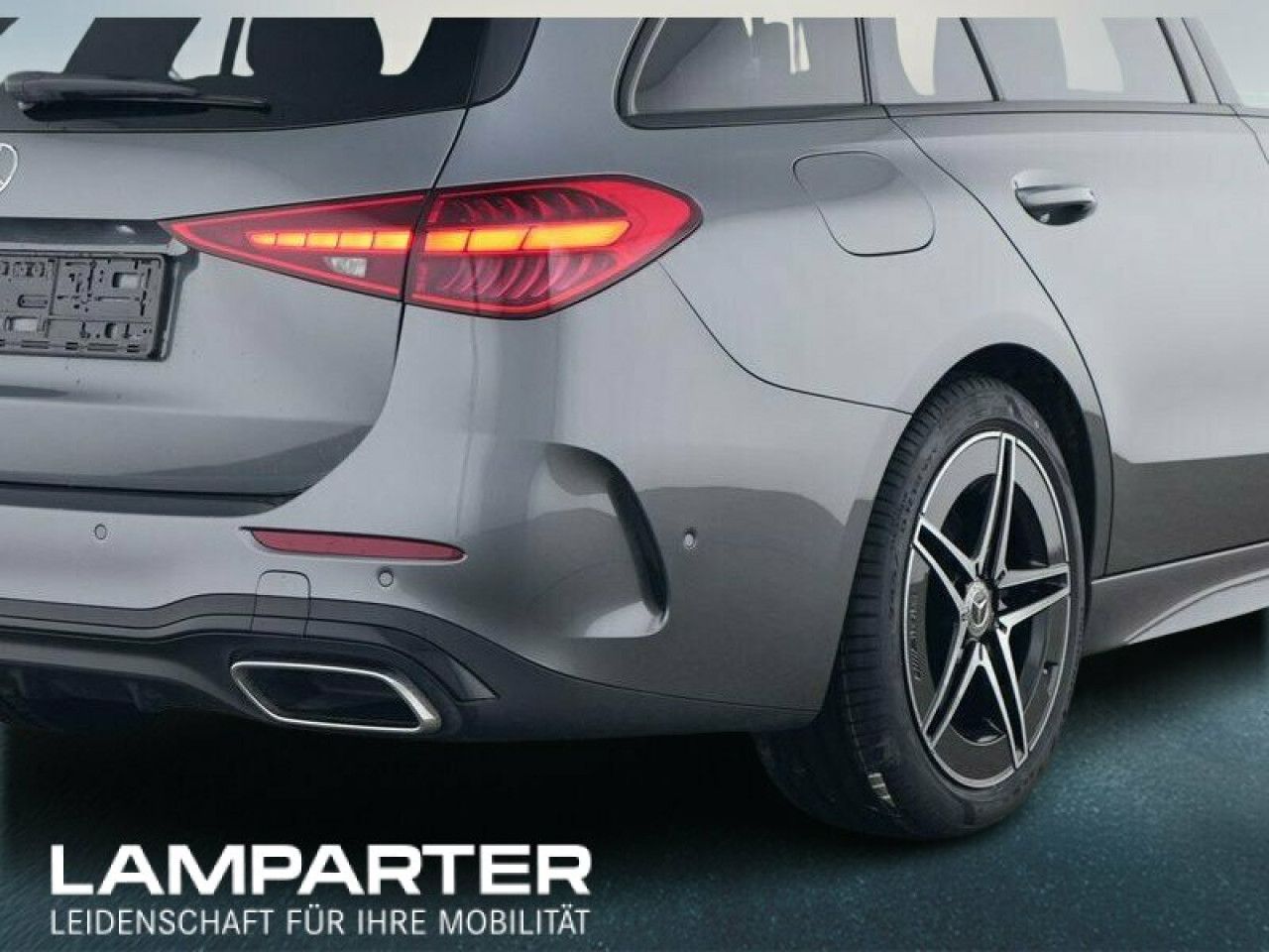 Mercedes-Benz C-Klasse – Bild 4