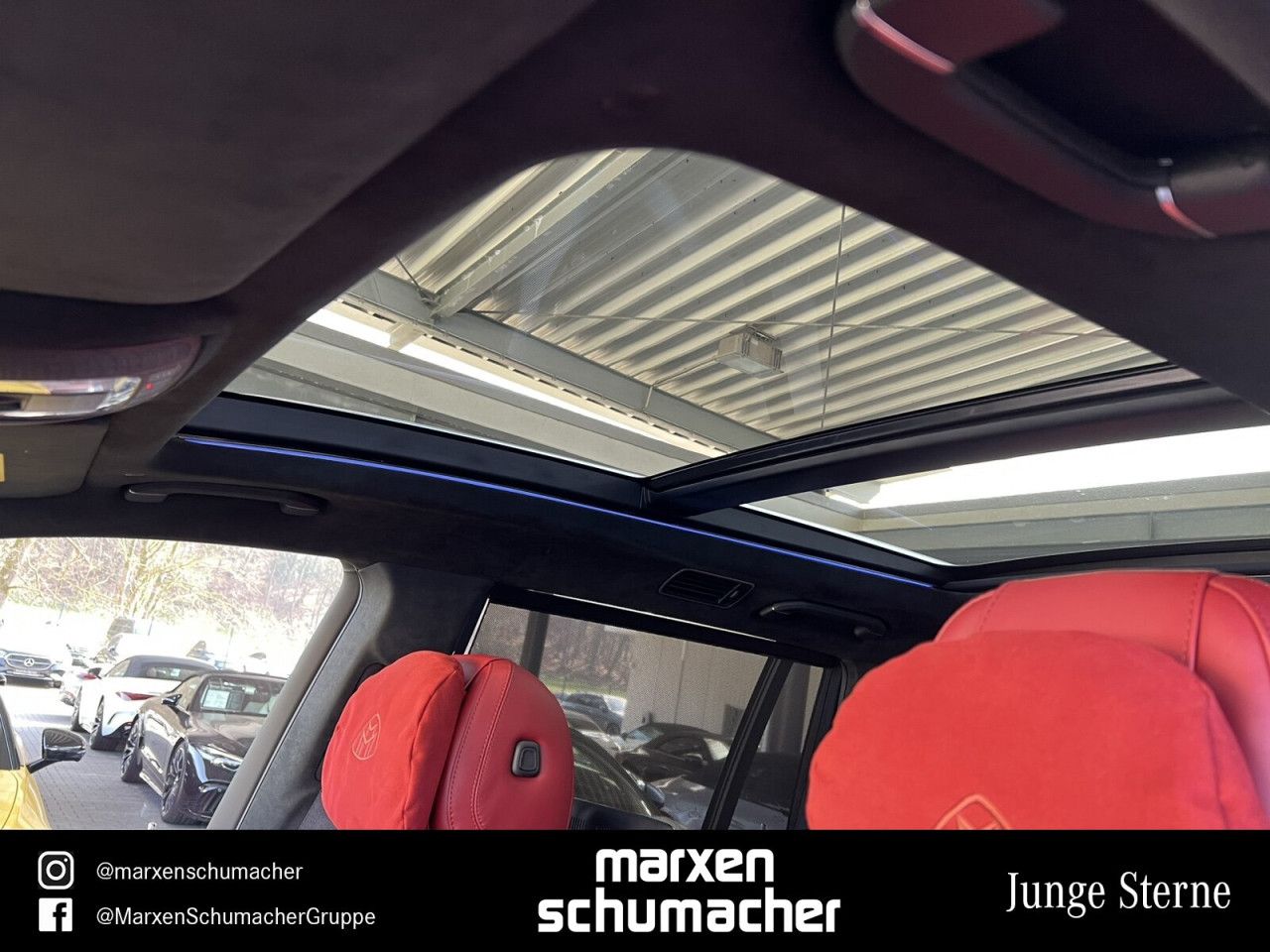 Mercedes-Benz GLS – Bild 11