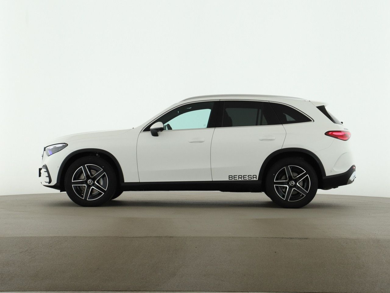 Mercedes-Benz GLC – Bild 3