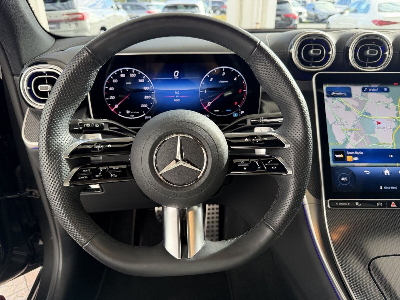Mercedes-Benz GLC – Bild 13