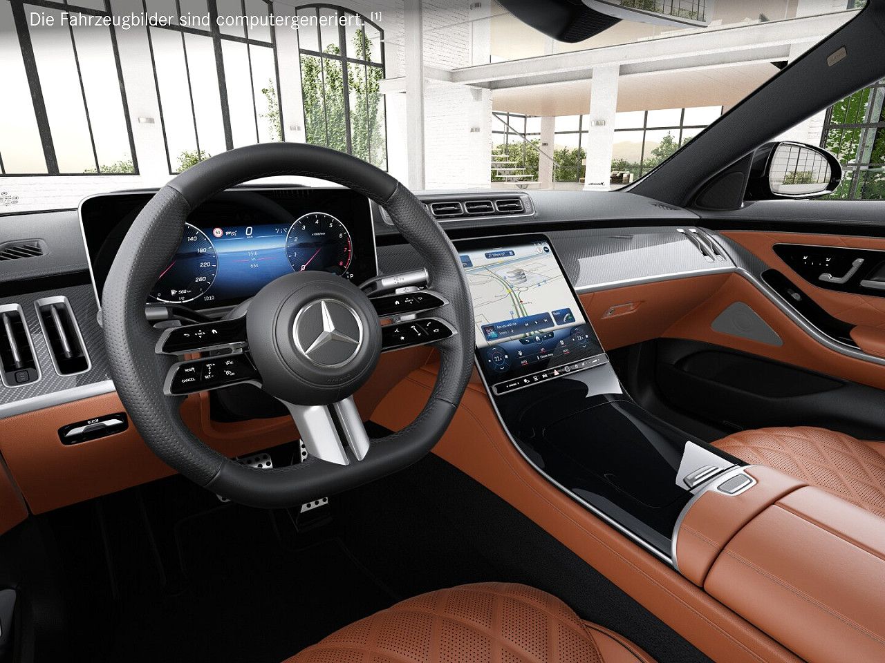 Mercedes-Benz S-Klasse – Bild 16