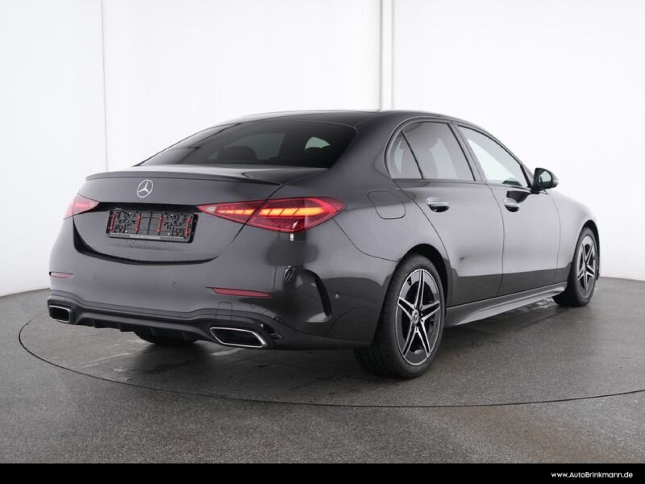Mercedes-Benz C-Klasse – Bild 2