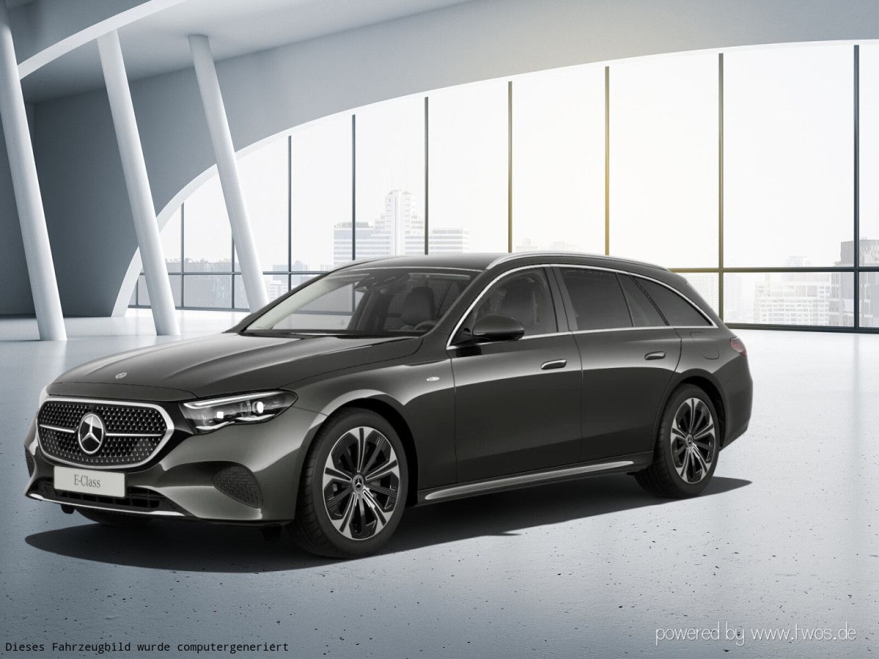 Mercedes-Benz E-Klasse – Bild 20