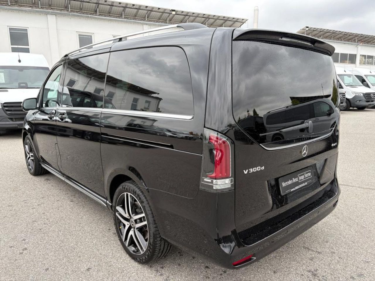 Mercedes-Benz V-Klasse – Bild 5