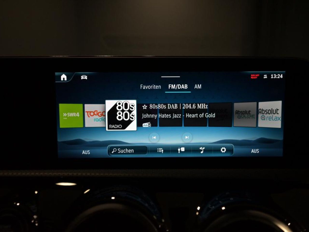 Mercedes-Benz A-Klasse – Bild 21