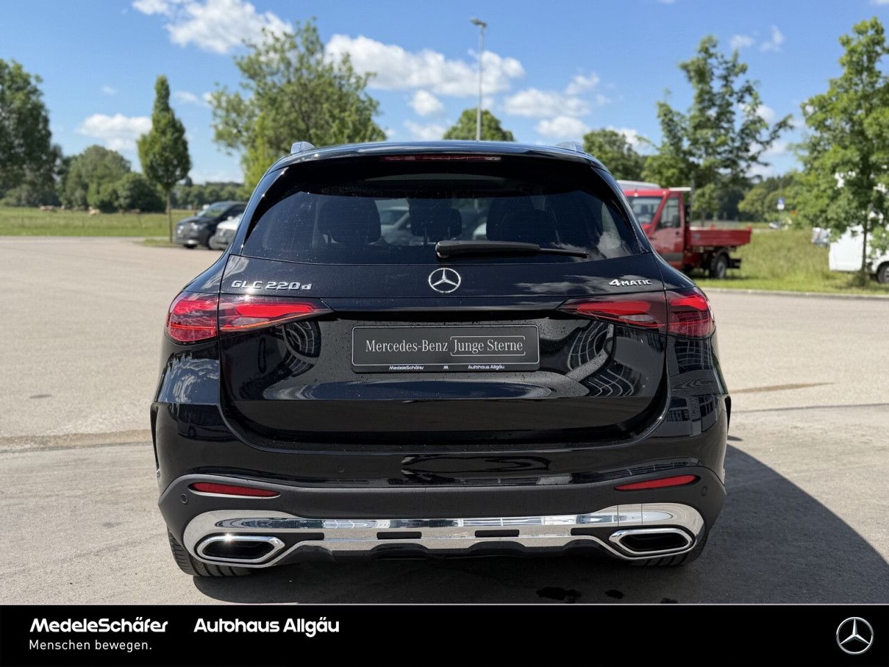 Mercedes-Benz GLC – Bild 3