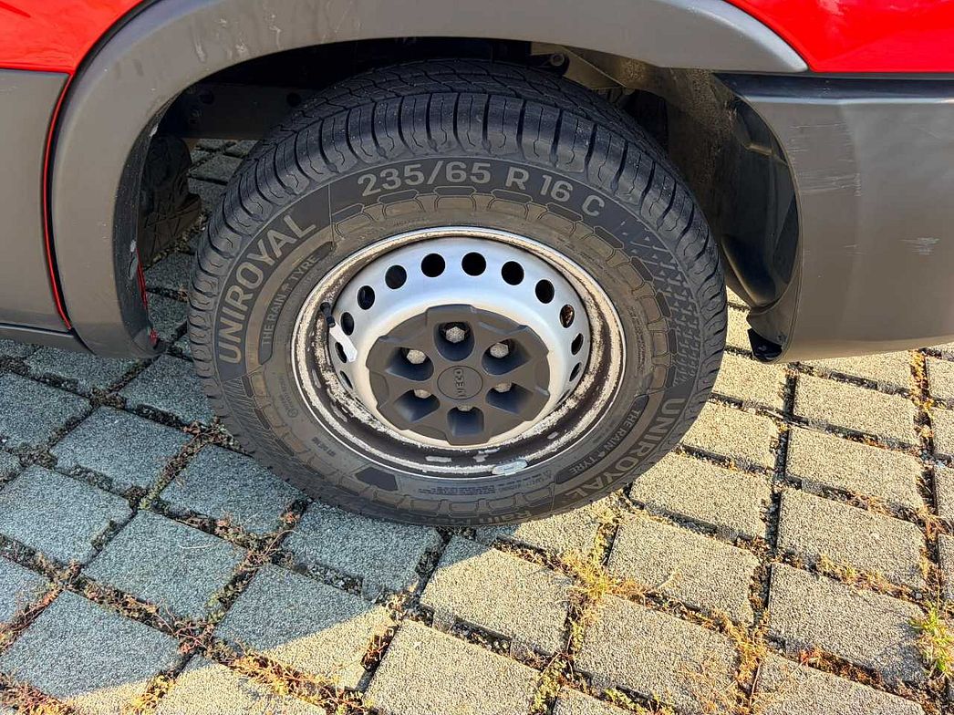 IVECO | 35S12V - FURGONE DI SERIE
