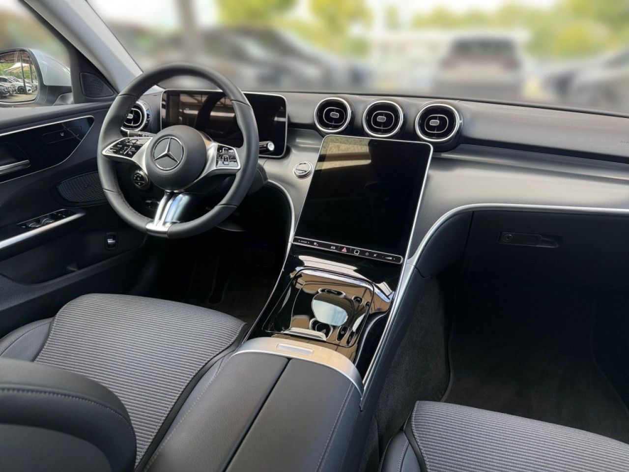 Mercedes-Benz C-Klasse – Bild 8