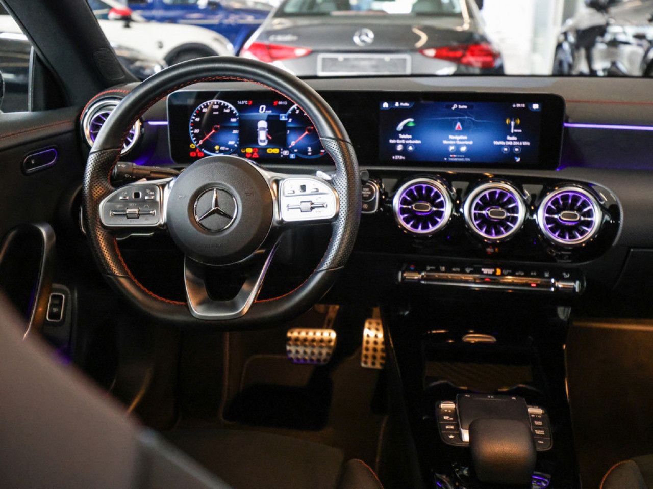 Mercedes-Benz CLA – Bild 8