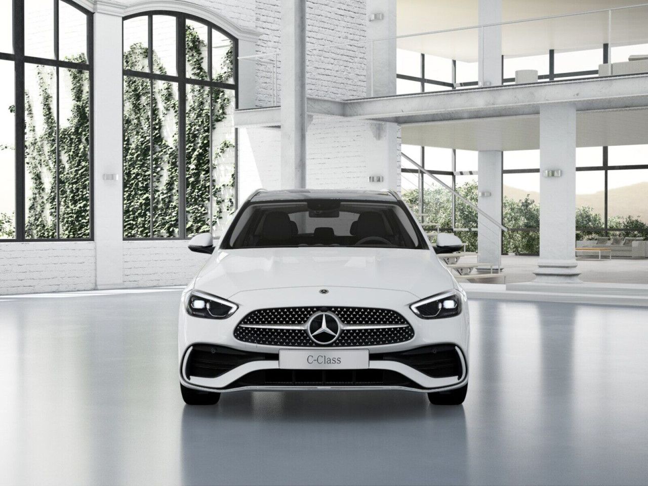 Mercedes-Benz C-Klasse – Bild 2