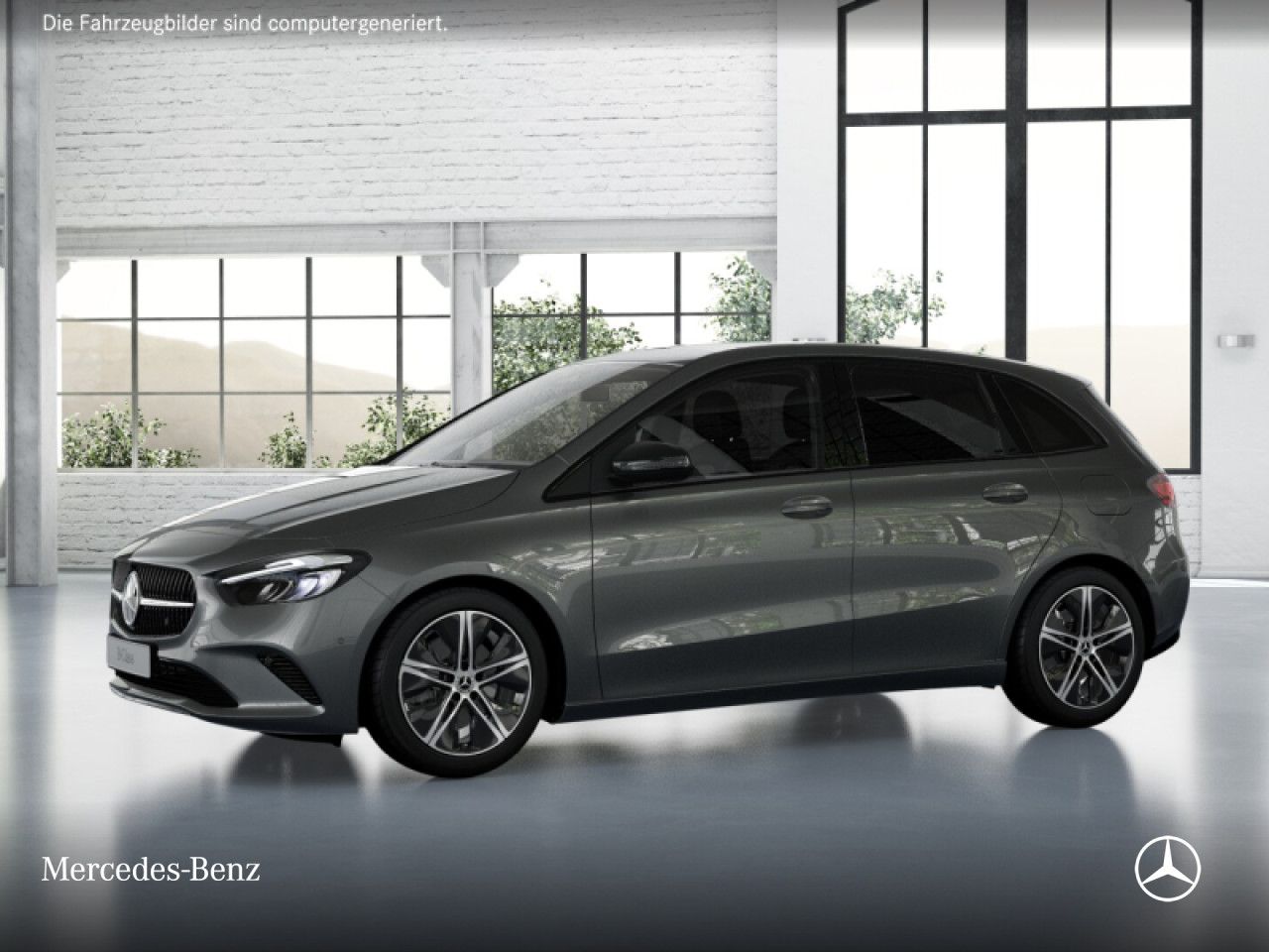 Mercedes-Benz B-Klasse – Bild 2