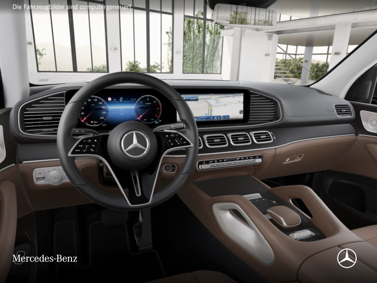 Mercedes-Benz GLE – Bild 7