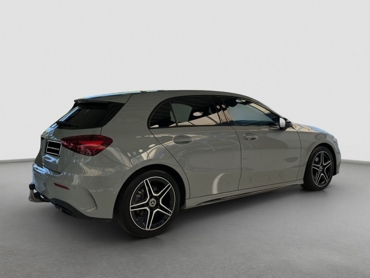 Mercedes-Benz A-Klasse – Bild 2