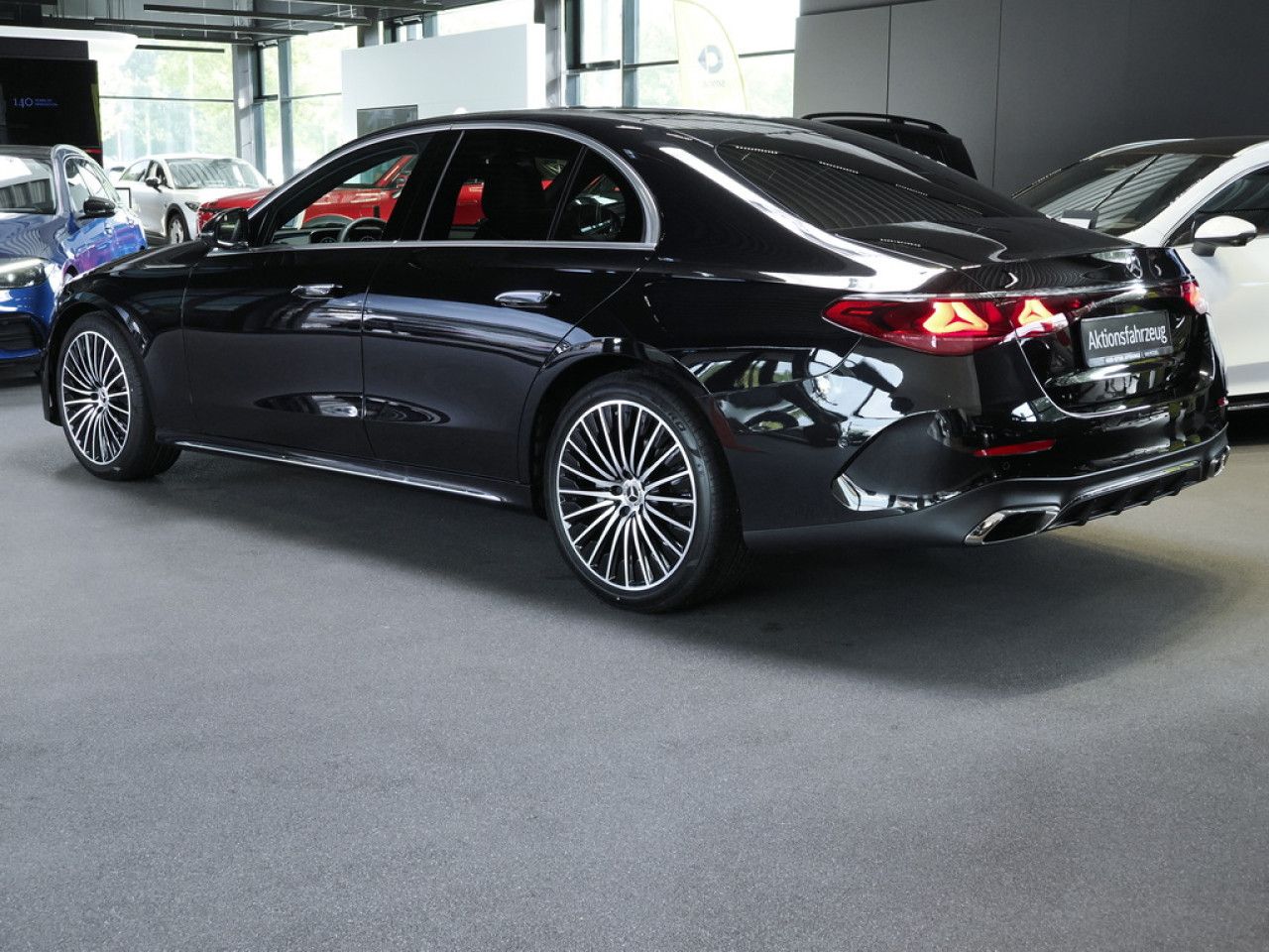 Mercedes-Benz E-Klasse – Bild 4