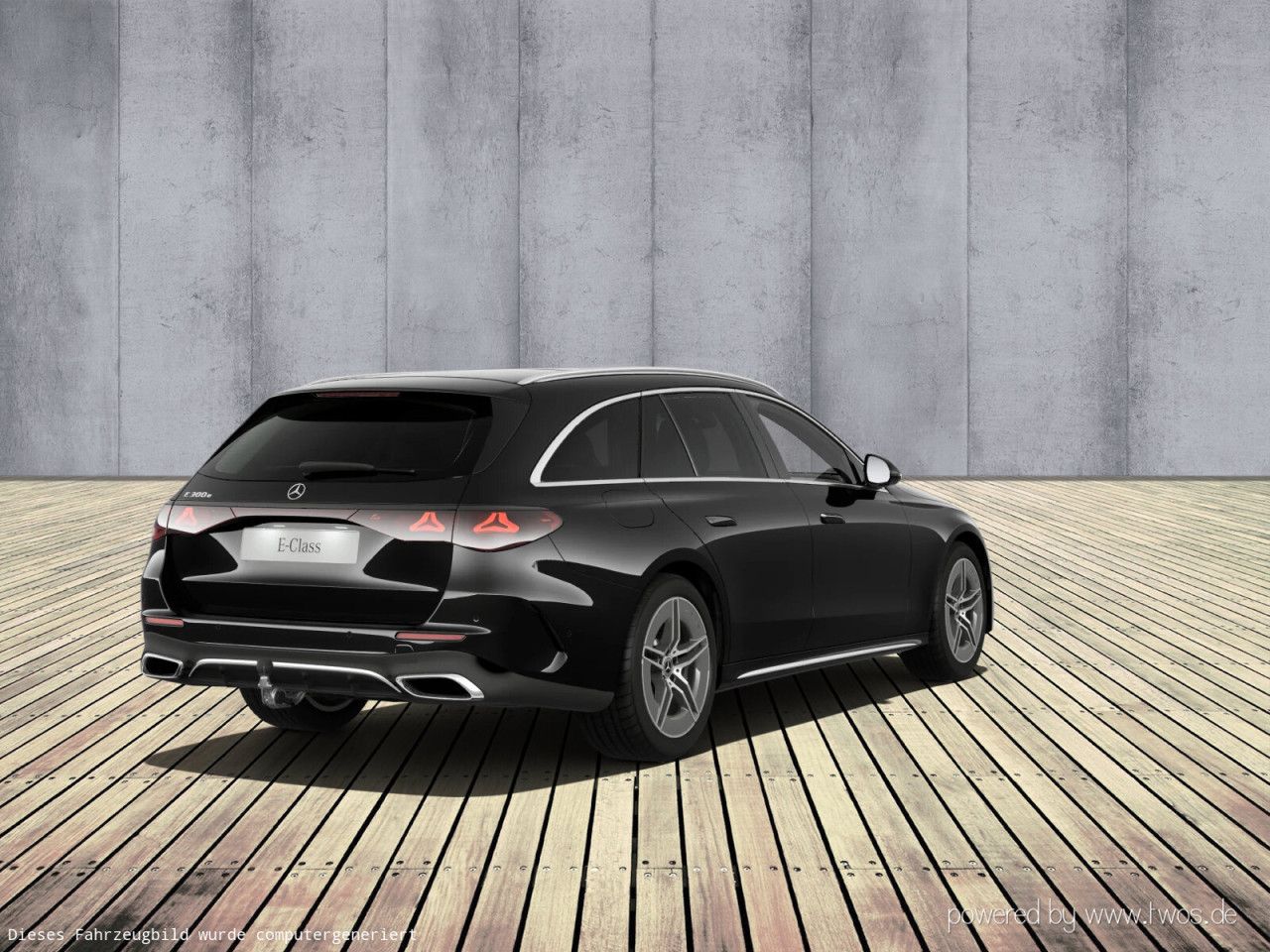 Mercedes-Benz E-Klasse – Bild 2