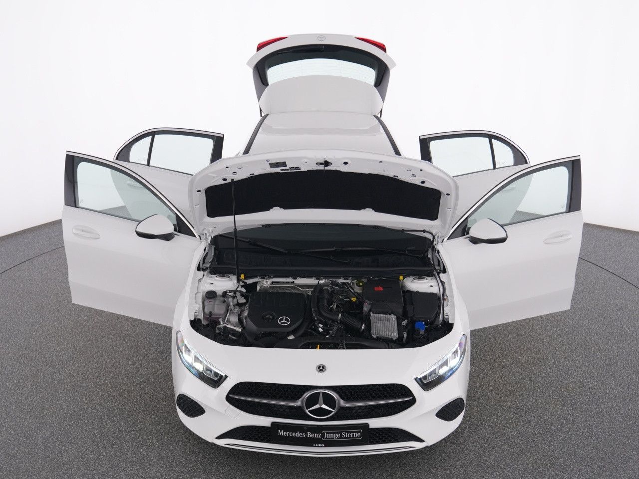 Mercedes-Benz A-Klasse – Bild 12