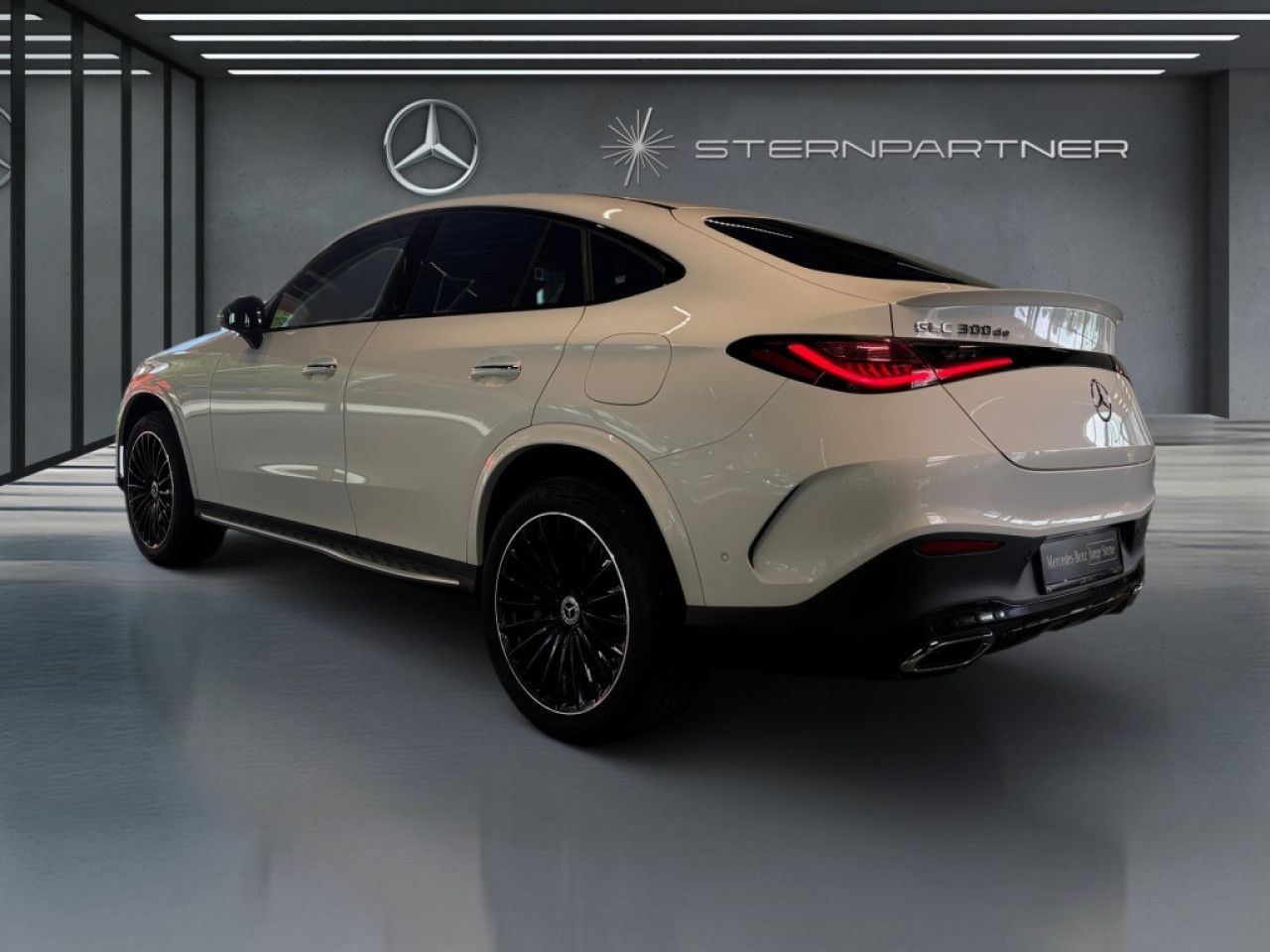 Mercedes-Benz GLC – Bild 8