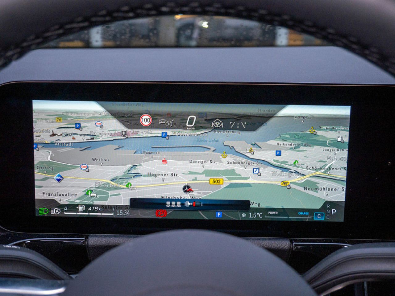 Mercedes-Benz GLA – Bild 16