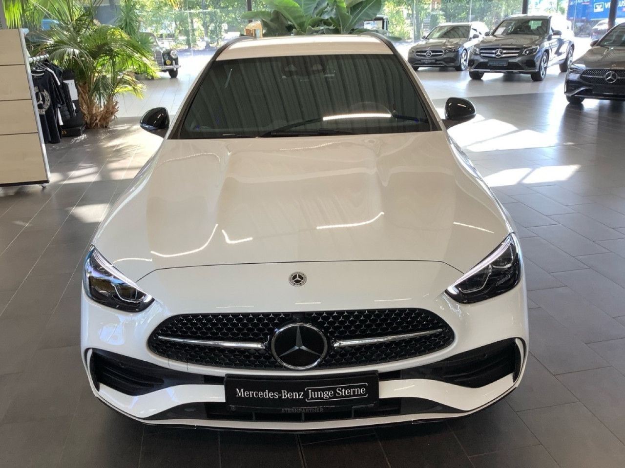 Mercedes-Benz C-Klasse – Bild 20