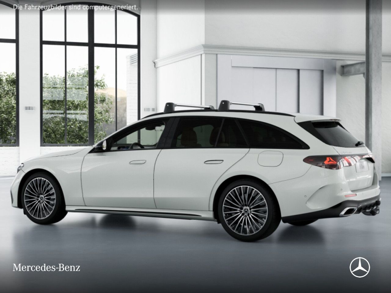 Mercedes-Benz E-Klasse – Bild 12